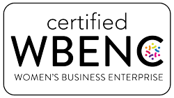 Certified WBENC Seal
